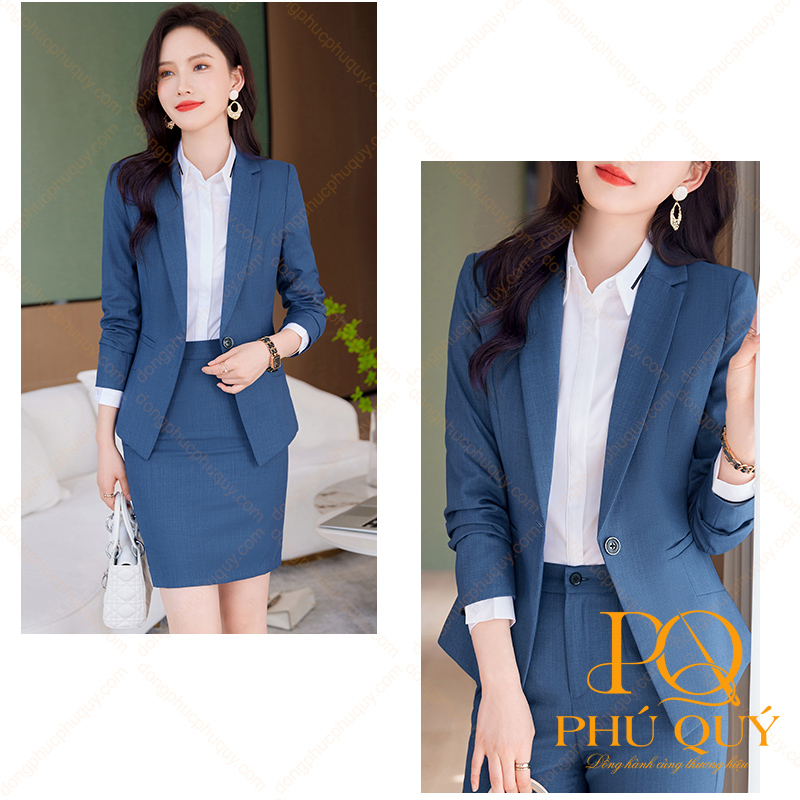 Đồng phục quản lý nhà hàng khách sạn cổ danton