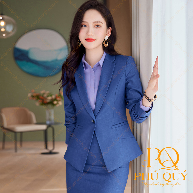 Đồng phục quản lý nhà hàng khách sạn cổ danton