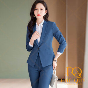 Đồng phục quản lý nhà hàng khách sạn cổ danton