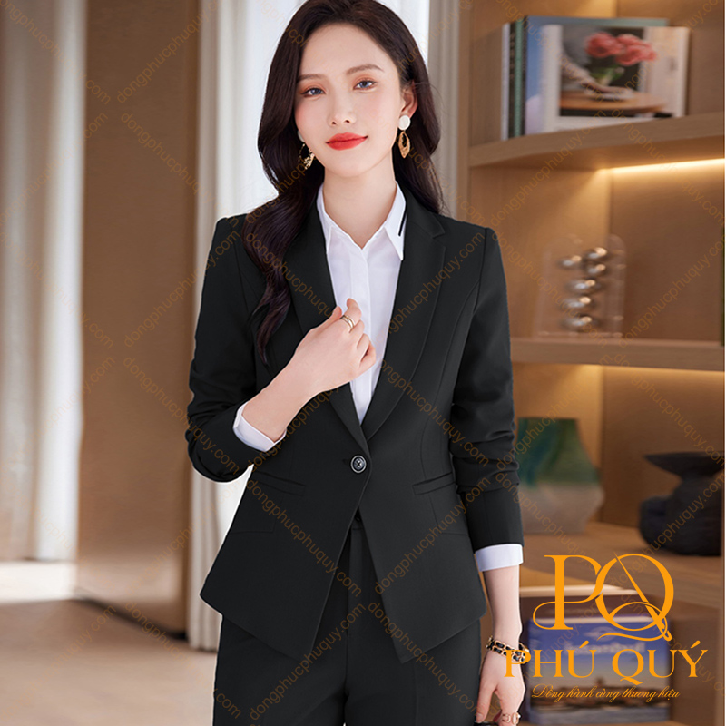 Đồng phục quản lý PQ09