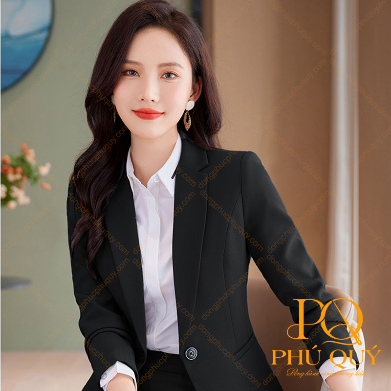 Đồng phục quản lý PQ09