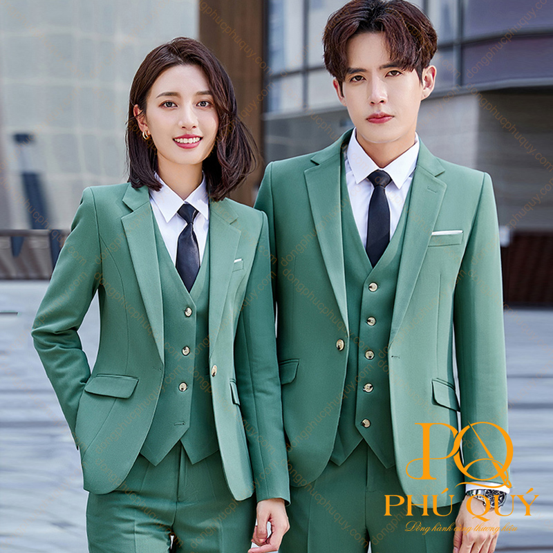 Đồng phục quản lý PQ11