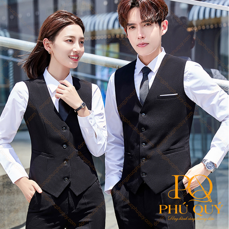 Đồng phục quản lý PQ12