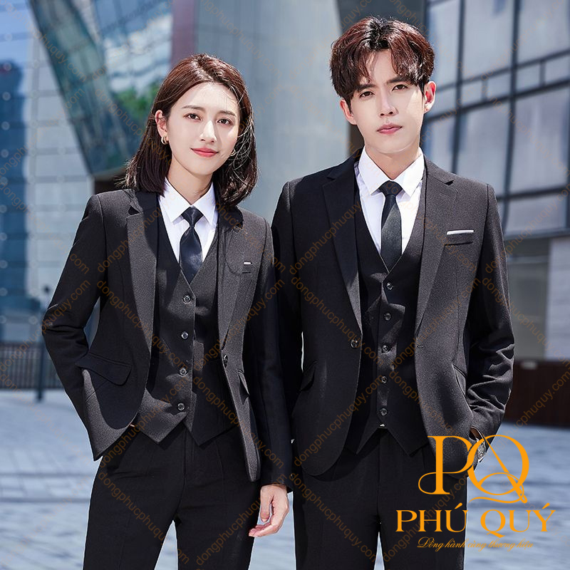 Đồng phục quản lý PQ12