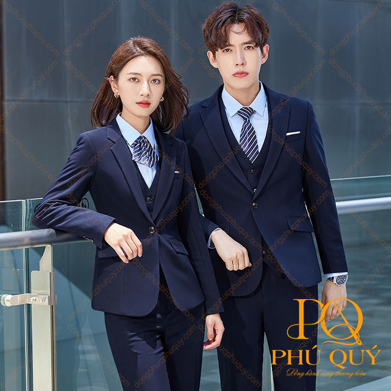 Đồng phục quản lý PQ13