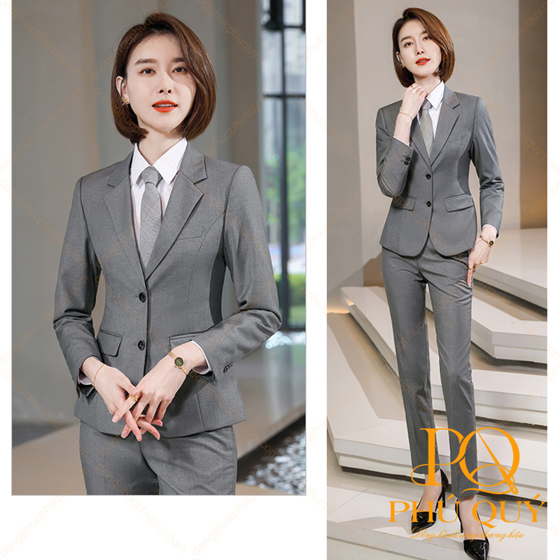 Đồng phục quản lý nhà hàng khách sạn