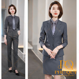 Đồng phục quản lý nhà hàng khách sạn