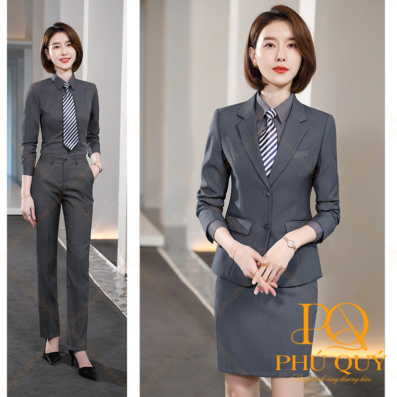 Đồng phục quản lý nhà hàng khách sạn