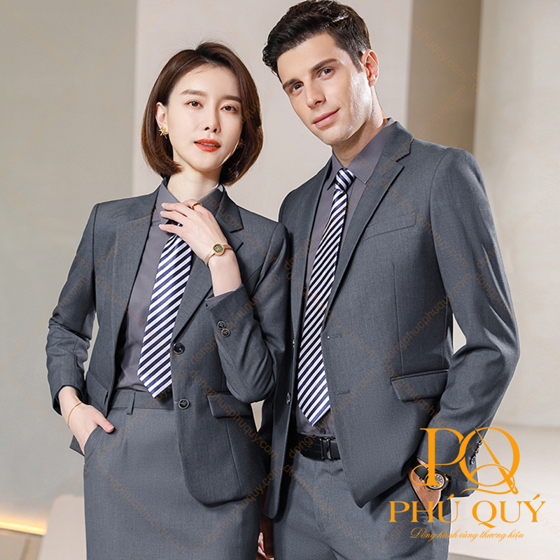 Đồng phục quản lý nhà hàng khách sạn