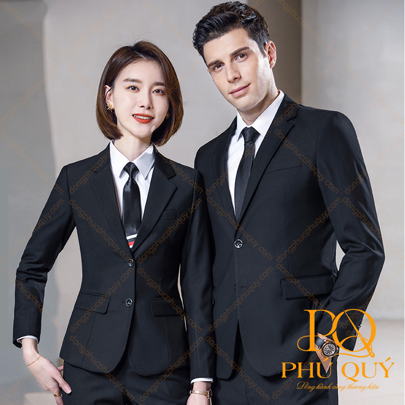 Đồng phục quản lý PQ16