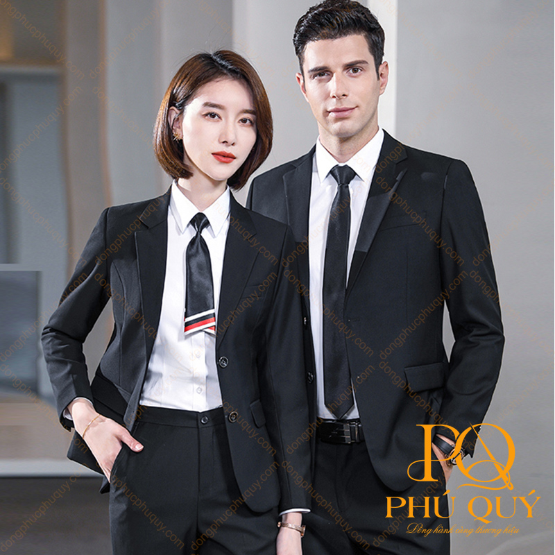Đồng phục quản lý PQ16