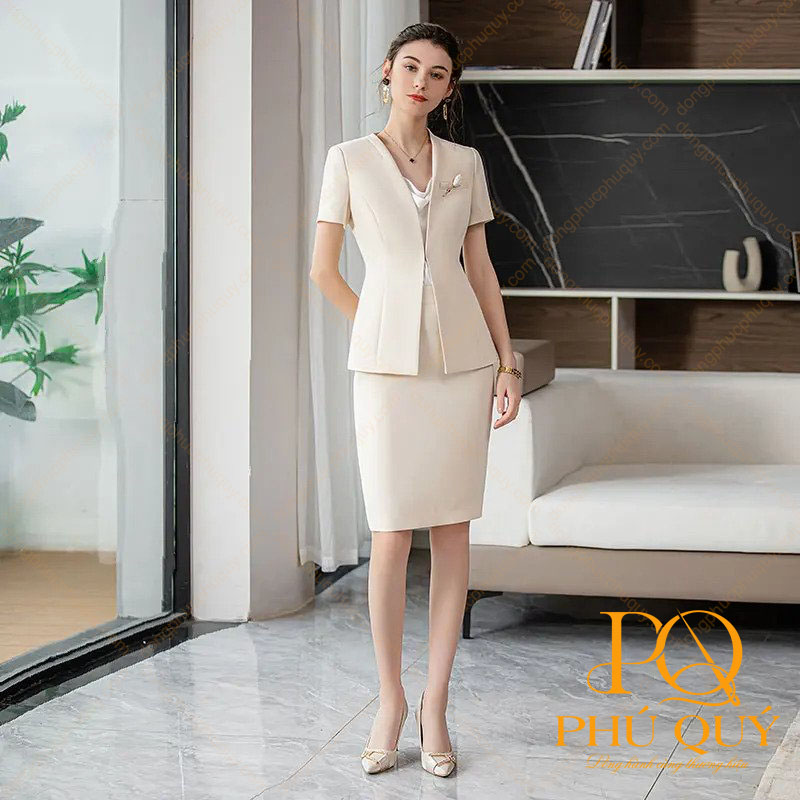 Đồng phục quản lý spa