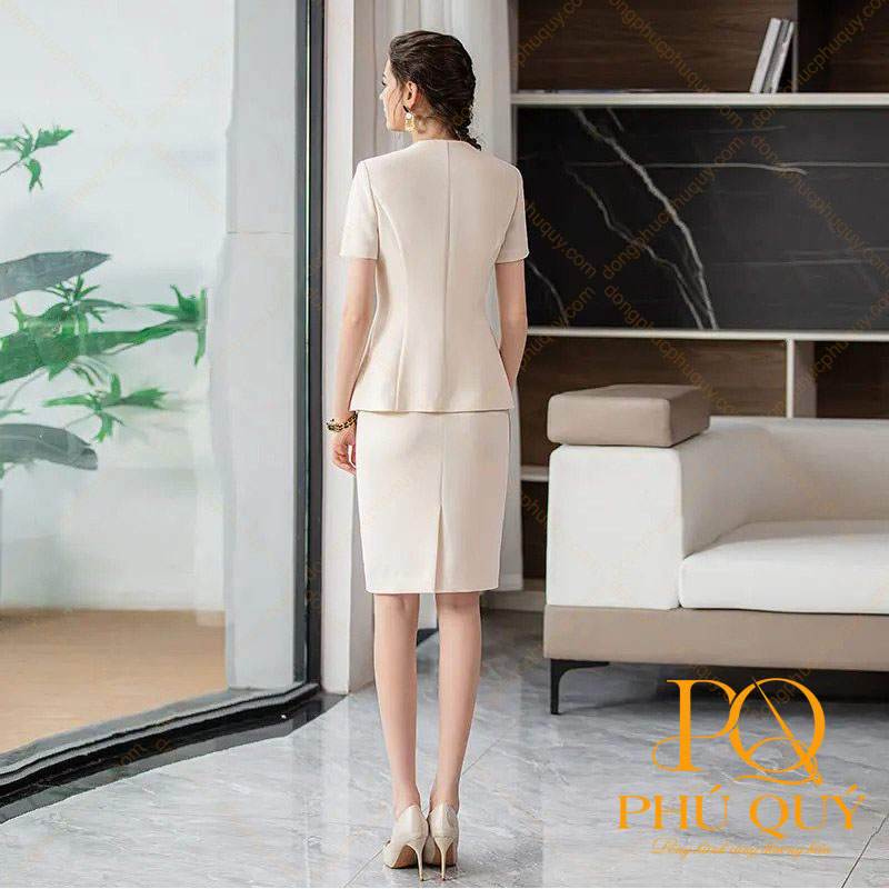 Đồng phục quản lý spa