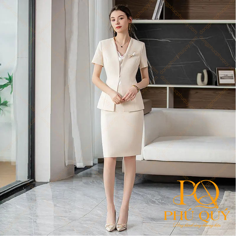 Đồng phục quản lý spa