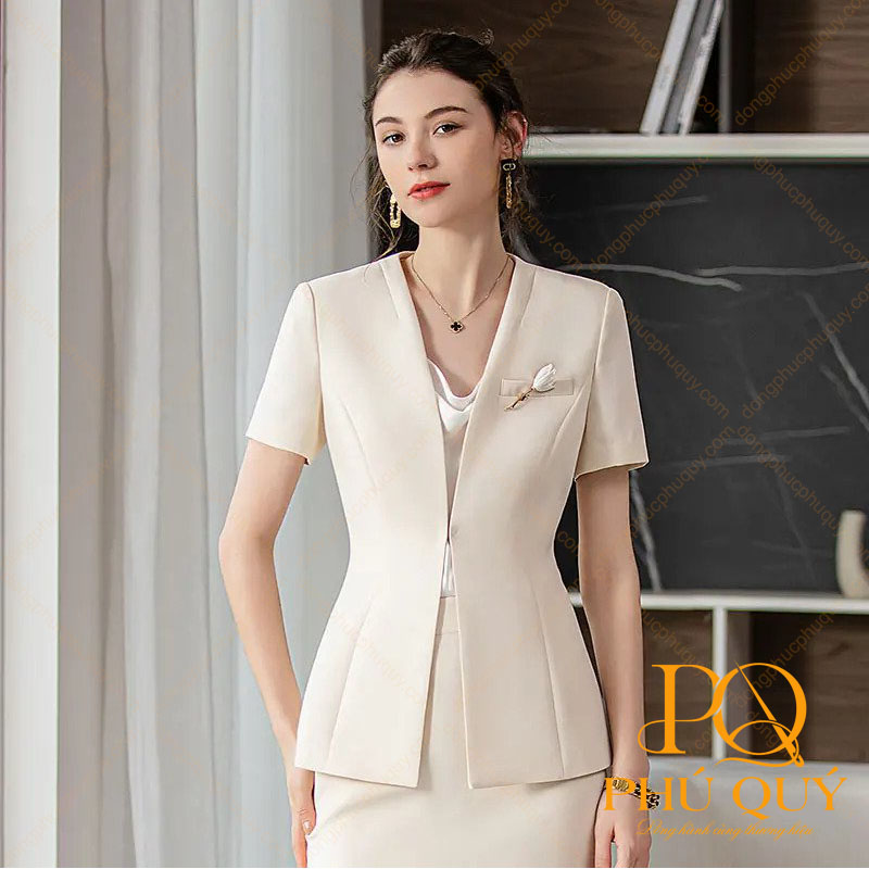 Đồng phục quản lý spa