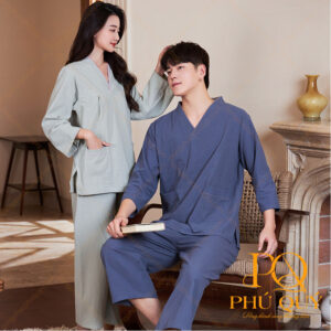 Đồng phục cho khách spa