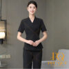 Đồng phục spa PQ01