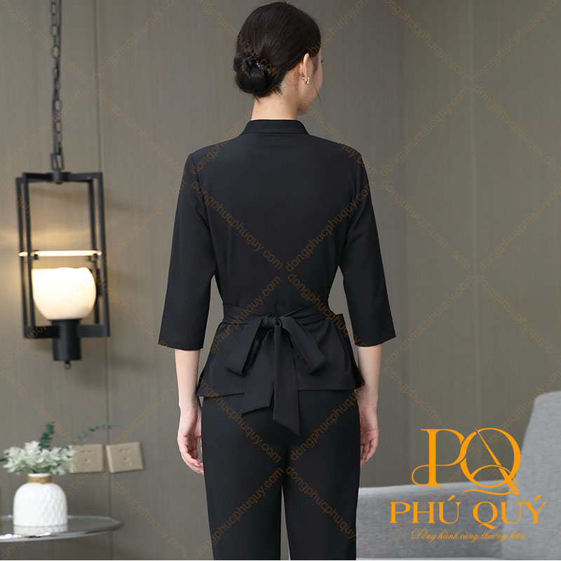 Đồng phục spa PQ01