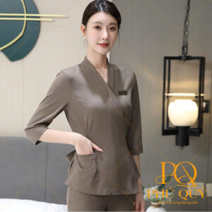 Đồng phục spa PQ02