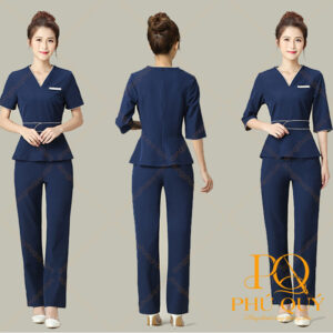 Đồng phục spa PQ05