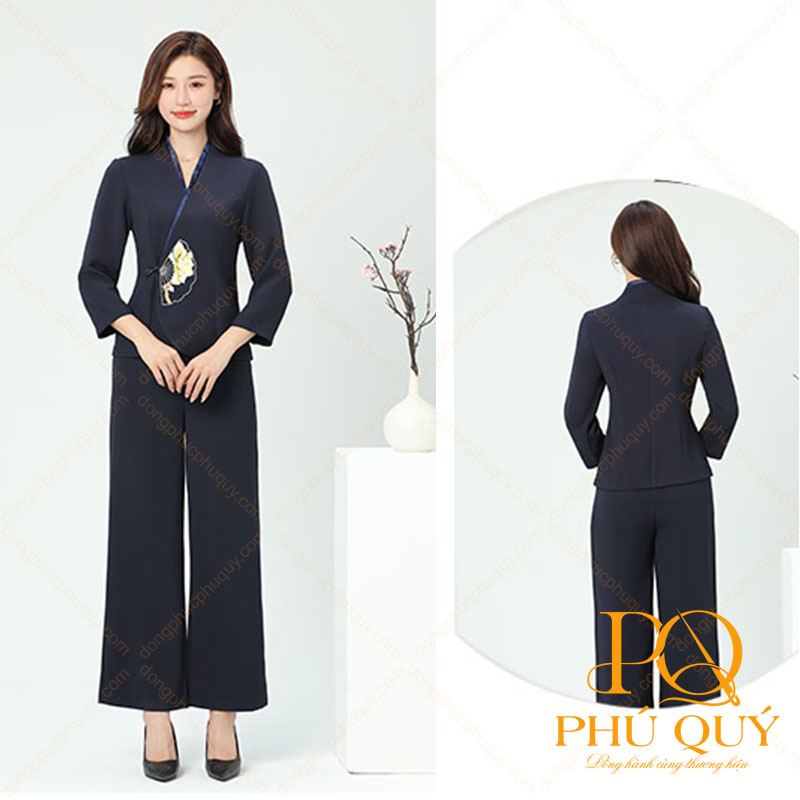Đồng phục spa PQ10