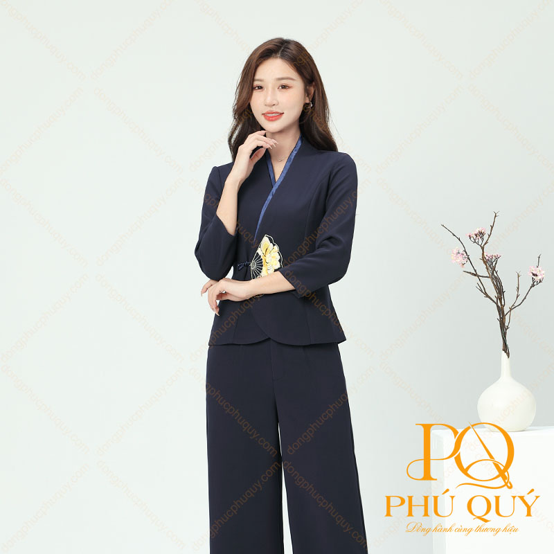 Đồng phục spa PQ10