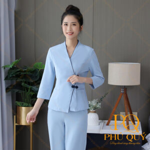 Đồng phục spa PQ11