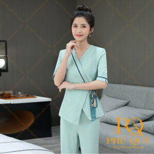 Đồng phục spa PQ13