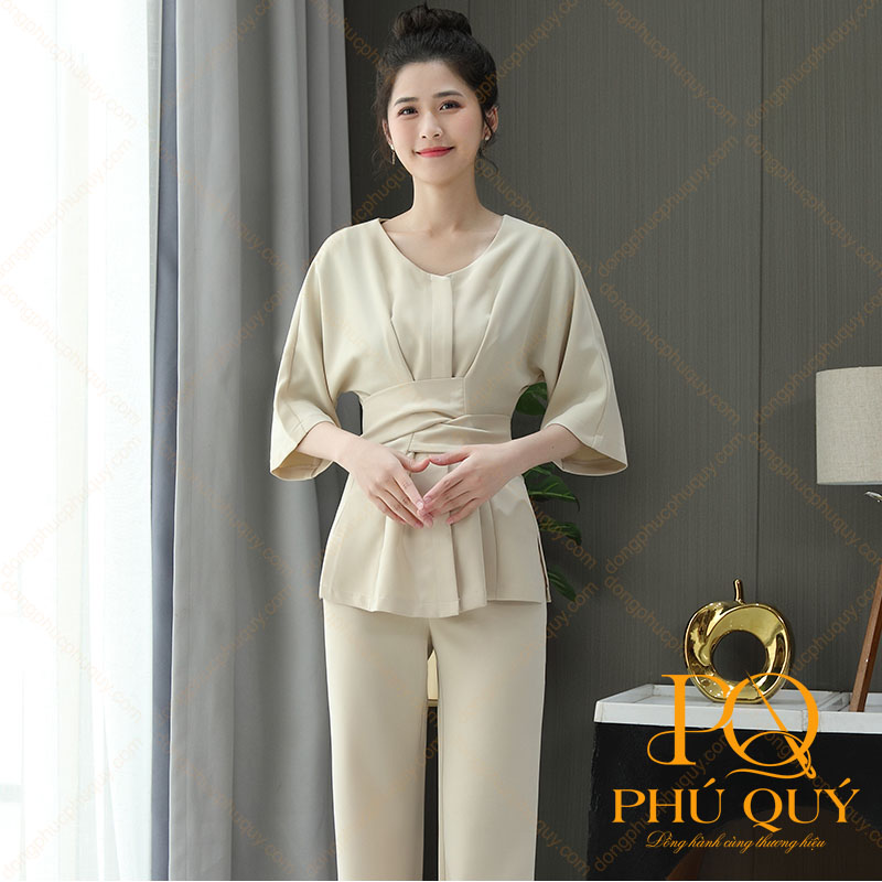 Đồng phục spa PQ20