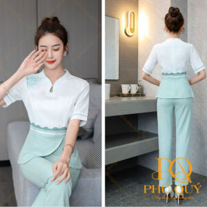 Đồng phục spa PQ22