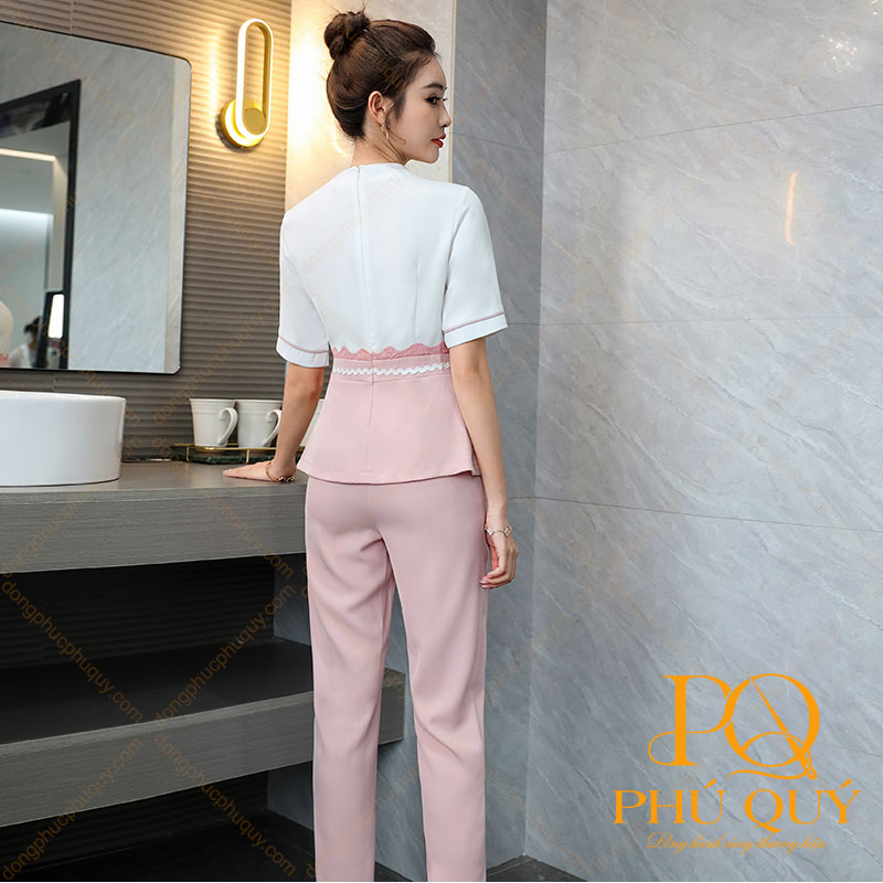 Đồng phục spa PQ23