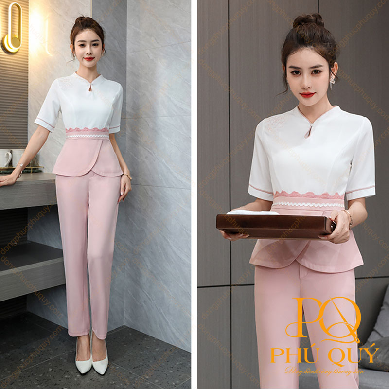 Đồng phục spa PQ23