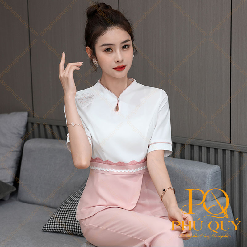 Đồng phục spa PQ23