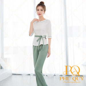 Đồng phục spa PQ25
