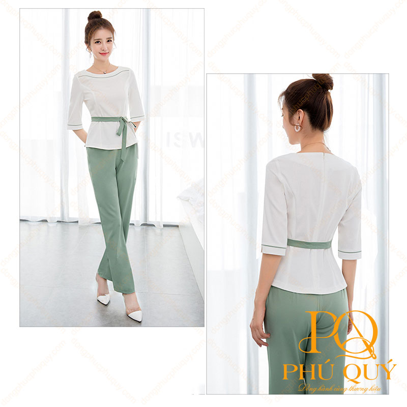 Đồng phục spa PQ25