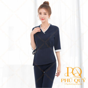Đồng phục spa PQ26