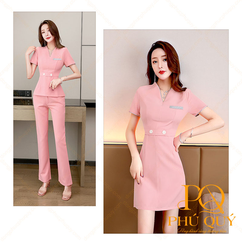 Đồng phục spa PQ29