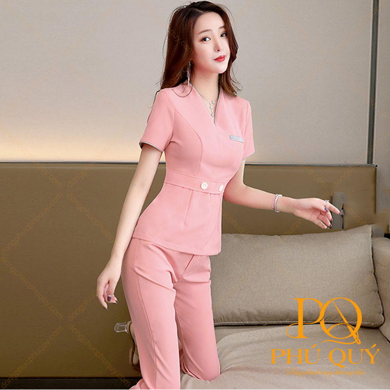 Đồng phục spa PQ29