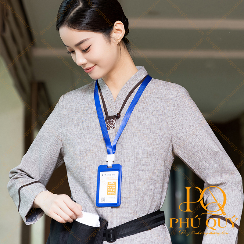 Đồng phục tạp vụ PQ09