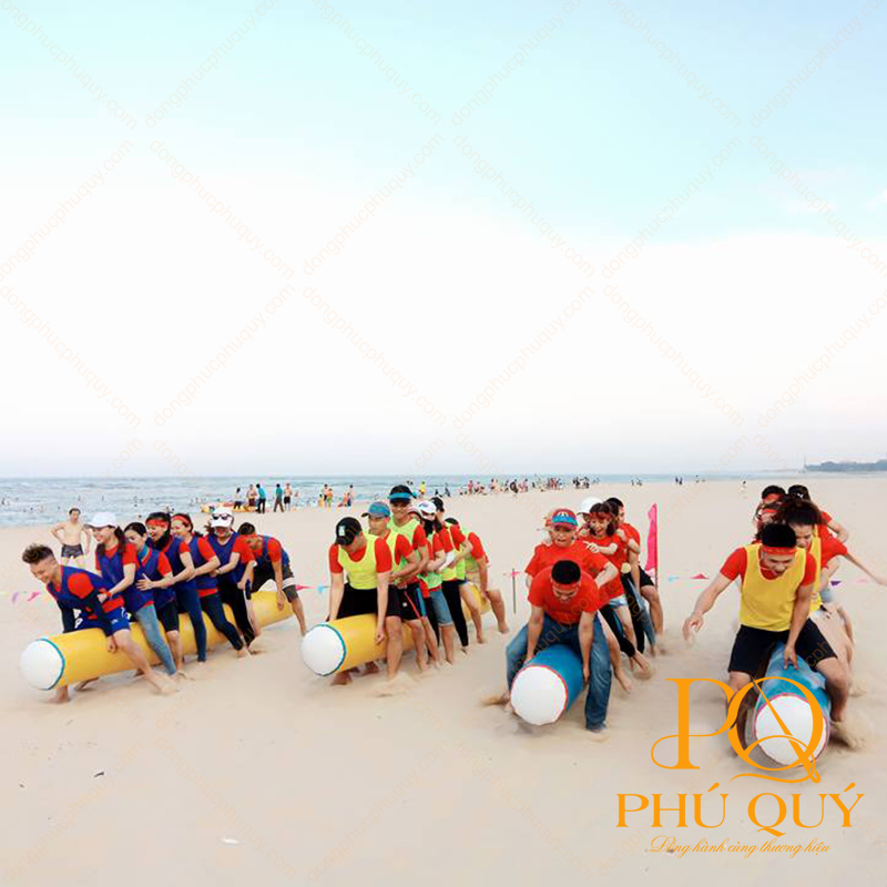 Đồng phục team building PQ05
