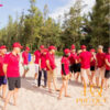 Áo thun đồng phục team building PQ09