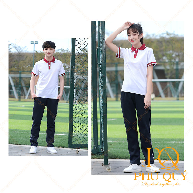 Đồng phục thể dục PQ03