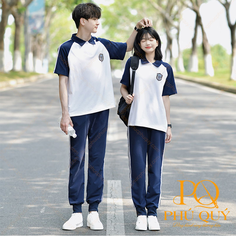 Đồng phục thể dục PQ06