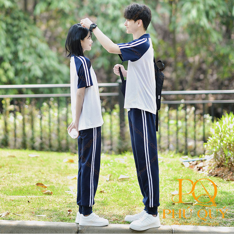 Đồng phục thể dục PQ06