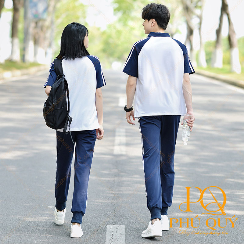 Đồng phục thể dục PQ06