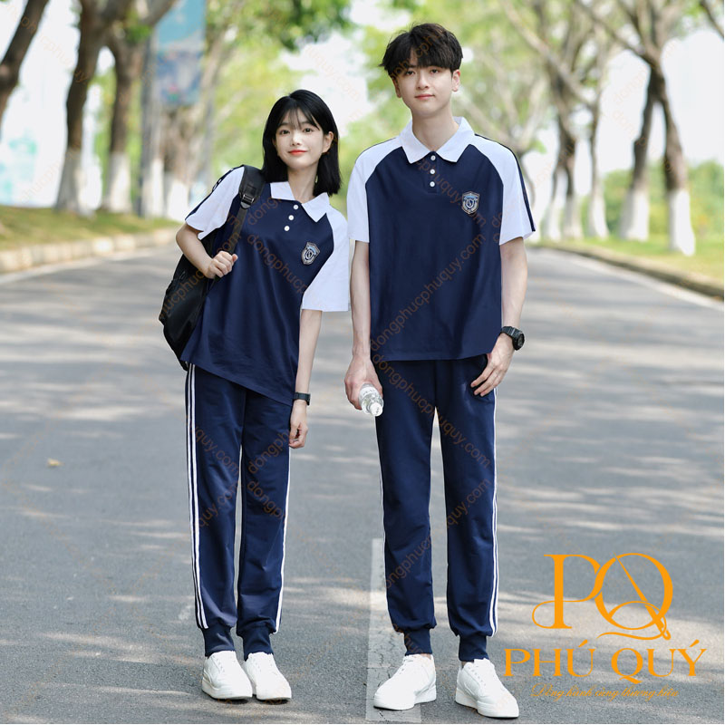 Đồng phục thể dục PQ06