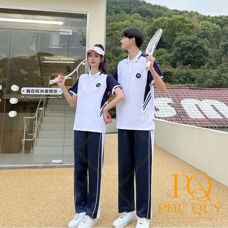 Đồng phục thể dục PQ08