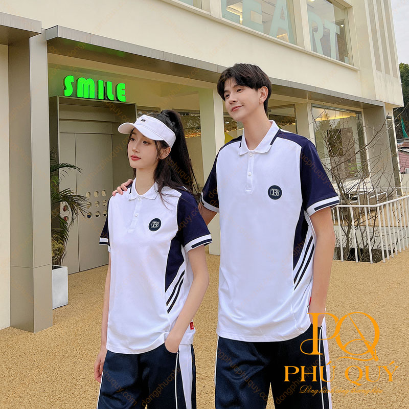 Đồng phục thể dục PQ08