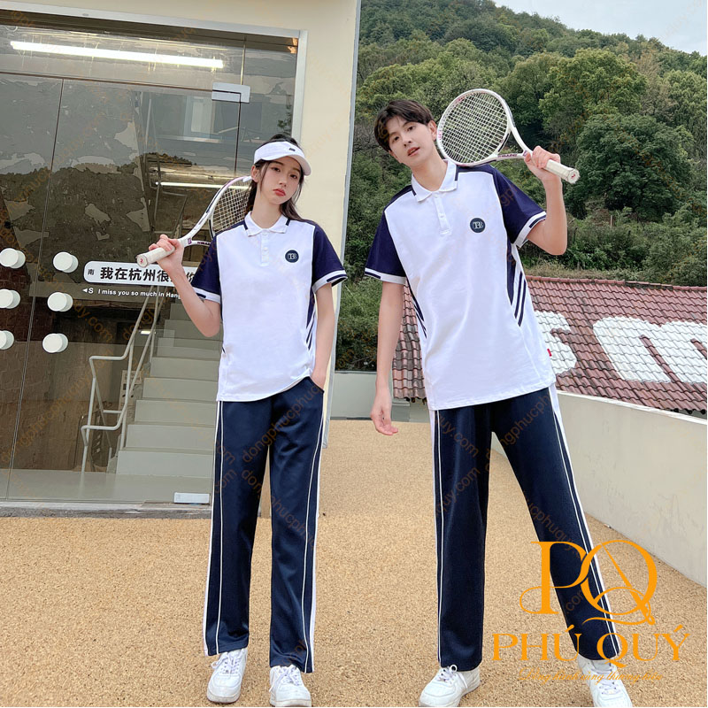 Đồng phục thể dục PQ08