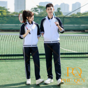 Đồng phục thể dục lớp PQ12